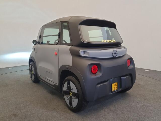 Opel Rocks-e Brommobiel Base Direct leverbaar!