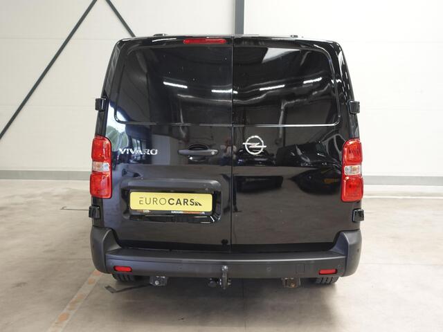 Opel VIVARO 1.5 CDTI L3H1 Edition Dubbele Cabine Airco Navi Bluetooth Parkeersensoren Camera Trekhaak