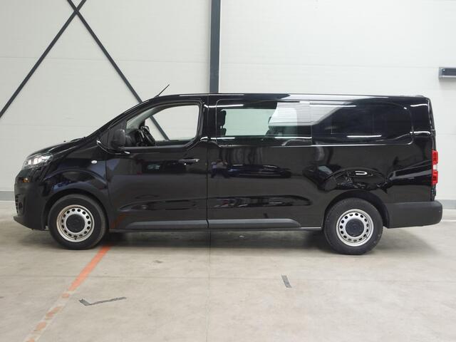 Opel VIVARO 1.5 CDTI L3H1 Edition Dubbele Cabine Airco Navi Bluetooth Parkeersensoren Camera Trekhaak