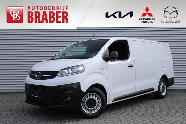 Opel VIVARO L3H1 2.0 BlueHDi 145 S&S L3 | Voorraad leverbaar | Airco | Camera | Apple Carplay | Android auto |