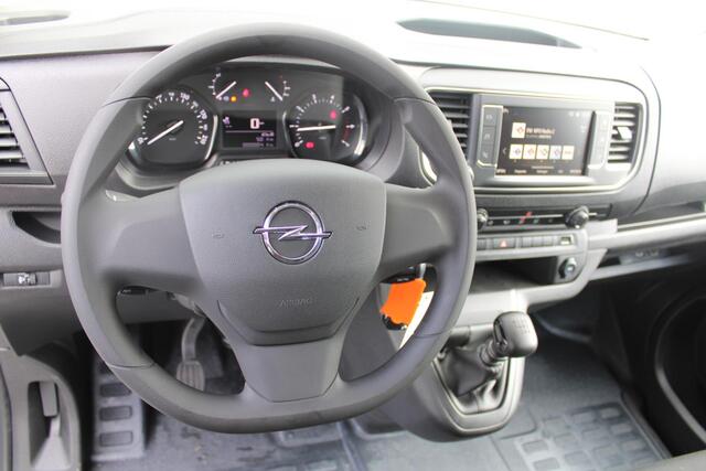 Opel VIVARO L3H1 2.0 BlueHDi 145 S&S L3 | Voorraad leverbaar | Airco | Camera | Apple Carplay | Android auto |