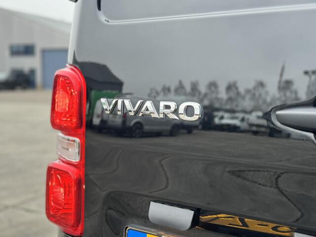 Opel VIVARO 1.5 CDTI L2H1 Selection AIRCO / CRUISE CONTROLE / N.A.P / ZWART