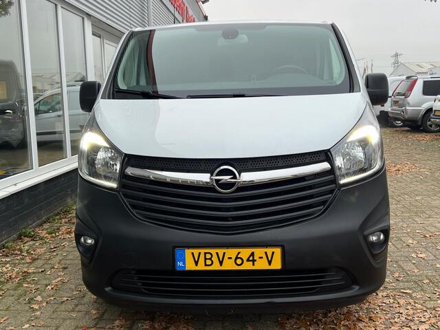 Opel VIVARO 1.6 CDTI L2H1 Edition EcoFlex Camera | Navi | Bijrijdersbank