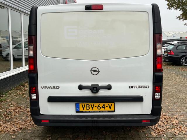 Opel VIVARO 1.6 CDTI L2H1 Edition EcoFlex Camera | Navi | Bijrijdersbank