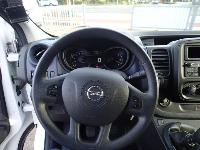 Opel VIVARO 1.6 CDTI L2H1 DC Edition VOORZIEN VAN DUBB.CABINE + AIRCO !!EURO 6 !!