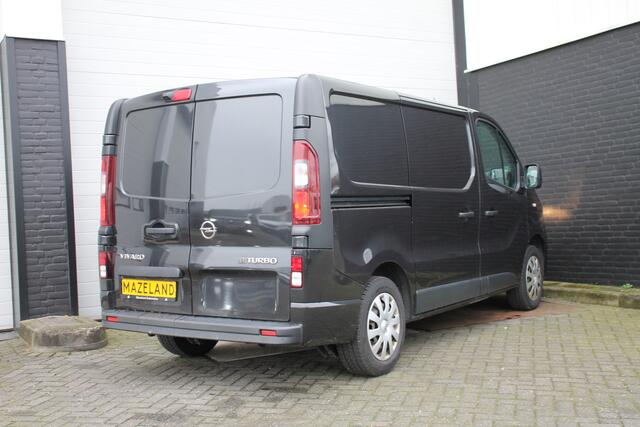 Opel VIVARO 1.6 CDTI 125PK EURO 6 - Airco - Navi - Cruise - ¤10.499,- Excl.