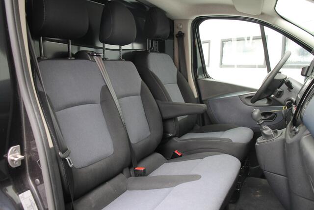 Opel VIVARO 1.6 CDTI 125PK EURO 6 - Airco - Navi - Cruise - ¤10.499,- Excl.