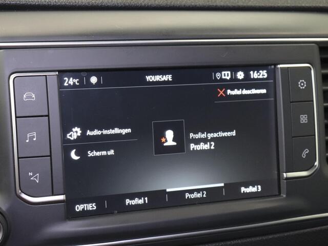 Opel VIVARO 2.0 BlueHDi 145PK Automaat Airco Cruise Navi