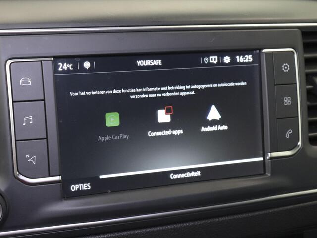 Opel VIVARO 2.0 BlueHDi 145PK Automaat Airco Cruise Navi