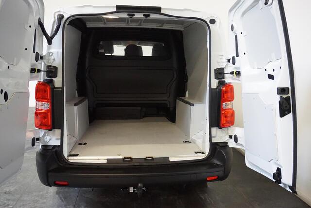 Opel VIVARO 2.0 CDTI L3H1 145pk Dubbele Cabine Edition Aut. Airco| Navi| Trekhaak|