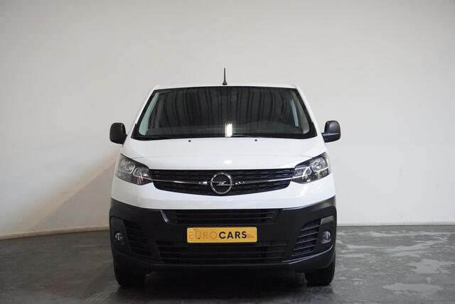 Opel VIVARO 2.0 CDTI L3H1 145pk Dubbele Cabine Edition Aut. Airco| Navi| Trekhaak|