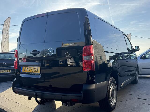 Opel VIVARO 2.0 Diesel 145 S&S L3 Automaat Enkel Cabine !!