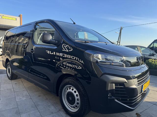 Opel VIVARO 2.0 Diesel 145 S&S L3 Automaat Enkel Cabine !!