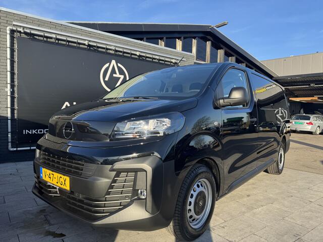 Opel VIVARO 2.0 Diesel 145 S&S L3 Automaat Enkel Cabine !!