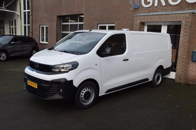 Opel VIVARO 2.0 DIESEL 145 SenS NIEUW!!