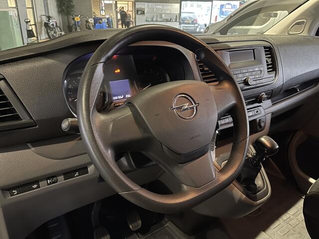 Opel VIVARO 1.5 CDTI L2H1 Edition / vaste prijs rijklaar ¤ 21.950 ex btw / lease vanaf ¤ 393 / dubbele schuideur / airco / cruise / trekhaak / sidebars / pdc voor en achter !