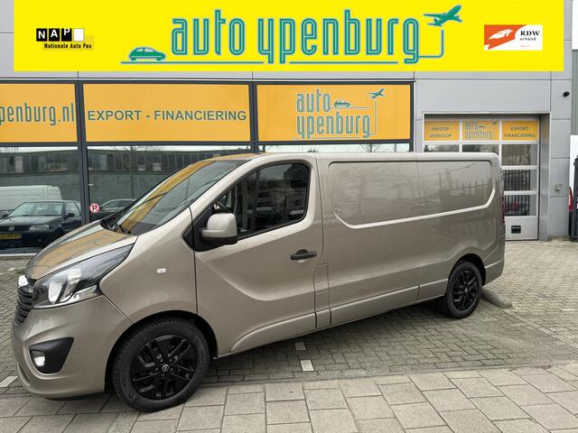 Opel VIVARO 1.6 CDTI L2H1 Irmscher EcoFlex * Climatronic * Navi * Keylessgo * Led *