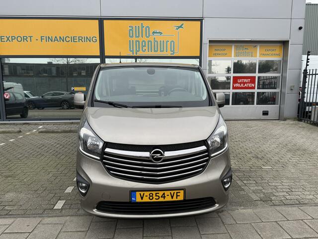 Opel VIVARO 1.6 CDTI L2H1 Irmscher EcoFlex * Climatronic * Navi * Keylessgo * Led *
