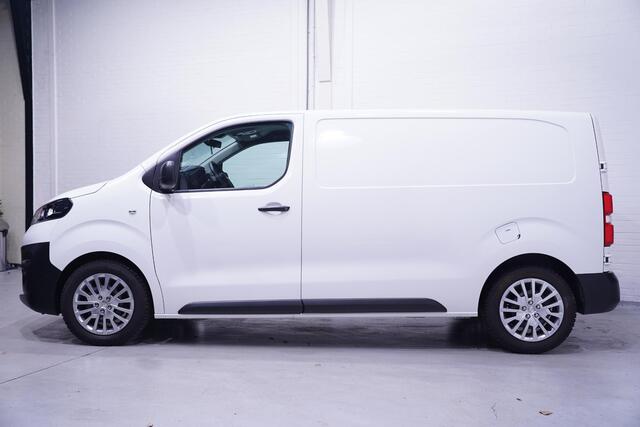 Opel VIVARO 2.0 CDTI 122 pk L2H1 Automaat Airco, Apple Carplay Cruise Control, Parkeerhulp V+A, Laadruimte Pakket, 3-Zits