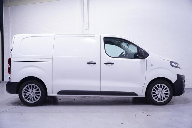 Opel VIVARO 2.0 CDTI 122 pk L2H1 Automaat Airco, Apple Carplay Cruise Control, Parkeerhulp V+A, Laadruimte Pakket, 3-Zits