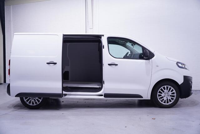 Opel VIVARO 2.0 CDTI 122 pk L2H1 Automaat Airco, Apple Carplay Cruise Control, Parkeerhulp V+A, Laadruimte Pakket, 3-Zits