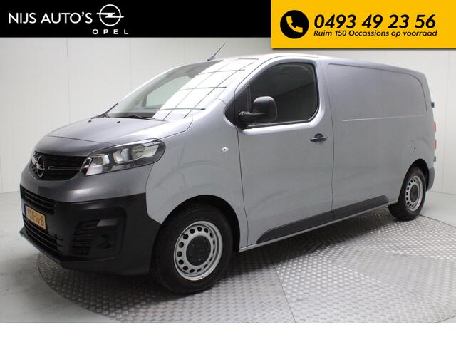 Opel VIVARO 1.5 BlueHDi 120 S&S L2 | airco | pdc + camera | carplay | cruise control | bluetooth telefoon