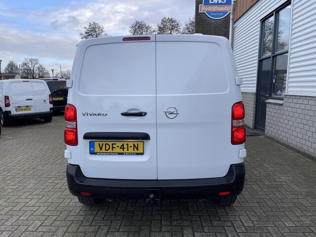 Opel VIVARO 2.0 CDTI 122pk L2H1 Edition / vaste prijs rijklaar ¤ 13.950 ex btw / lease vanaf ¤ 256 / airco / cruise / navi / camera / trekhaak / pdc voor en achter / euro 6 diesel !