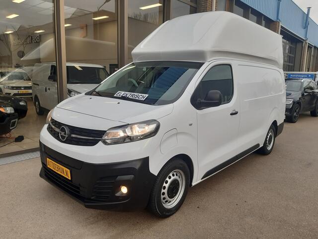 Opel VIVARO Vivaro-e L3H2 Innovation 75 kWh XL Voltia