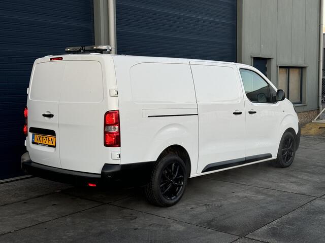 Opel VIVARO 1.5 CDTI L2H1 Edition AIRCO / CRUISE CONTROLE / NAVI / L3H1 / EURO 6