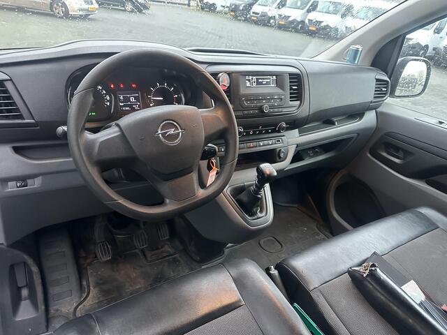 Opel VIVARO 1.5 CDTI L2H1 Edition*A/C*CRUISE*IMPERIAAL*HAAK*