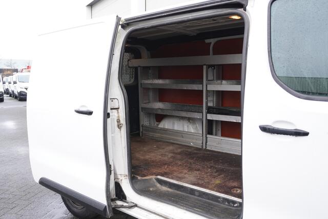 Opel VIVARO 2.0 CDTI L2 123PK Automaat EURO 6 - Airco - Cruise - PDC - Trekhaak - ¤13.950,- Excl.