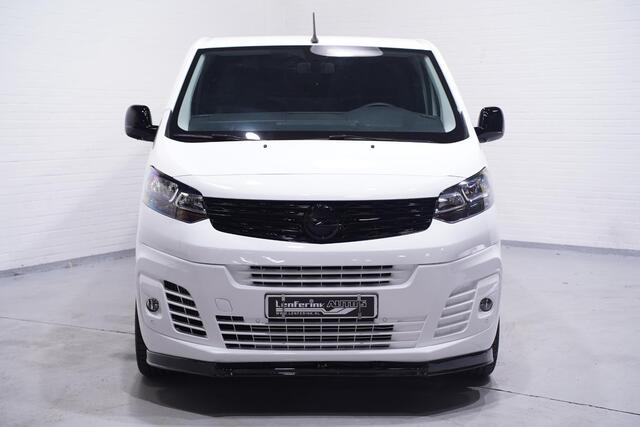 Opel VIVARO 2.0 CDTi 150 pk L3 Irmscher Edition 18" LMV Cruise Control, Elek Pakket, Laadruimte Pakket, PDC V+A