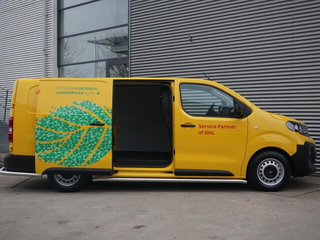 Opel VIVARO Electric L3 50 kWh | inclusief complete DHL subcontractor inrichting | rijklaarprijs