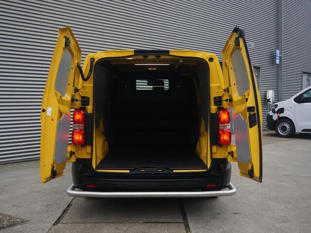 Opel VIVARO Electric L3 50 kWh | inclusief complete DHL subcontractor inrichting | rijklaarprijs