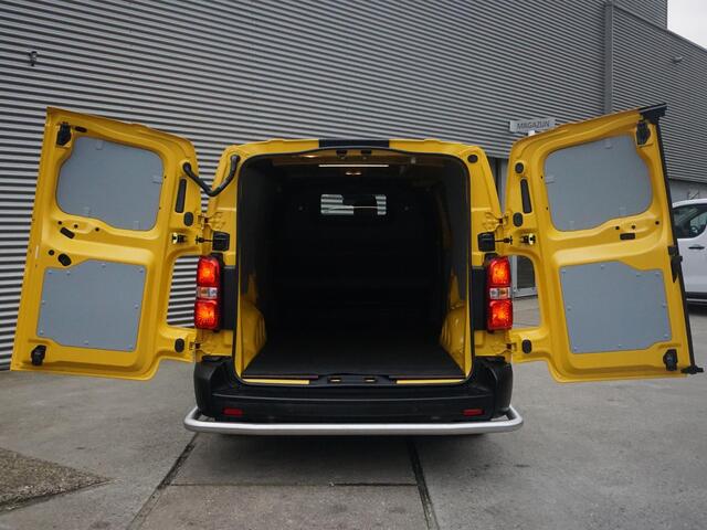 Opel VIVARO Electric L3 50 kWh | inclusief complete DHL subcontractor inrichting | rijklaarprijs