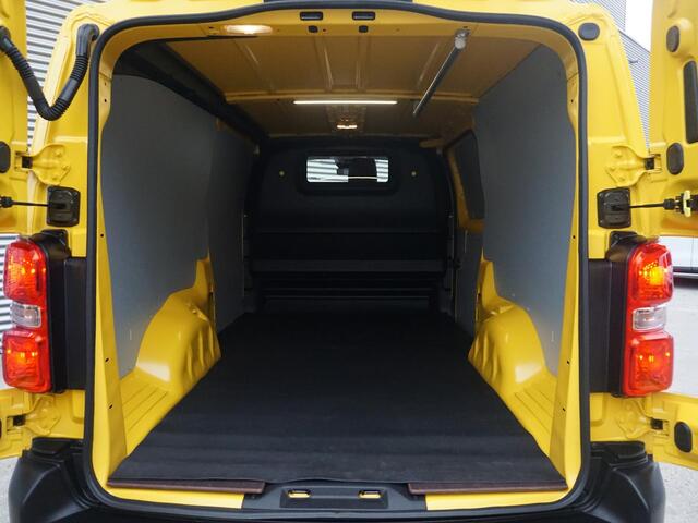 Opel VIVARO Electric L3 75 kWh | inclusief complete DHL subcontractor inrichting | rijklaarprijs