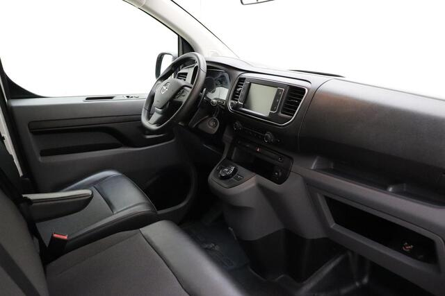 Opel VIVARO 2.0 CDTI L2H1 Edition 122 PK Automaat | Navigatie | Camera | Trekhaak | Lichtmetalen velgen | Bluetooth | Cruise control | Airco | Laadruimte betimmering