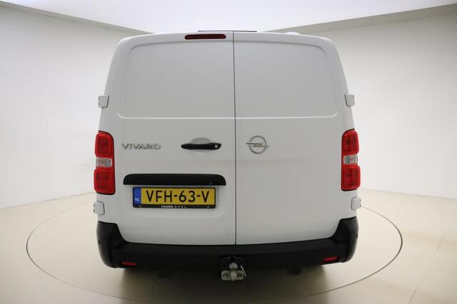 Opel VIVARO 2.0 CDTI L2H1 Edition 122 PK Automaat | Navigatie | Camera | Trekhaak | Lichtmetalen velgen | Bluetooth | Cruise control | Airco | Laadruimte betimmering
