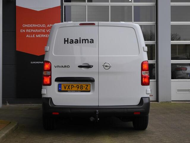 Opel VIVARO 1.5 BlueHDi 120pk S&S L2 | Demo | Achteruitrijcamera | Airco | Cruise control | Apple carplay & Android auto | Passagiersstoel | Betimmering | Trekhaak | Sidebars