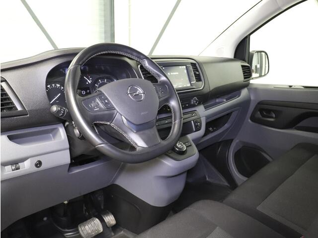 Opel VIVARO 2.0 CDTI L3H1 Edition Automaat Navigatie Cruise control Trekhaak Camera Airco Euro6