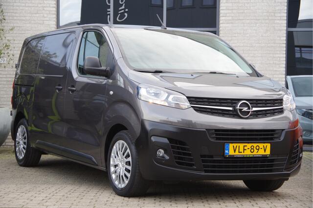 Opel VIVARO 1.5 CDTI L2 120PK, 360 CAMERA, NAVI, CRUISE, AIRCO, LEDER STUURWIEL, PDC, NL AUTO, NAP