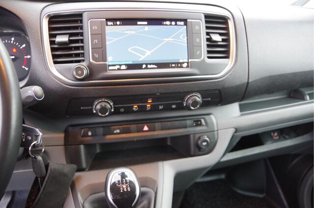 Opel VIVARO 1.5 CDTI L2 120PK, 360 CAMERA, NAVI, CRUISE, AIRCO, LEDER STUURWIEL, PDC, NL AUTO, NAP