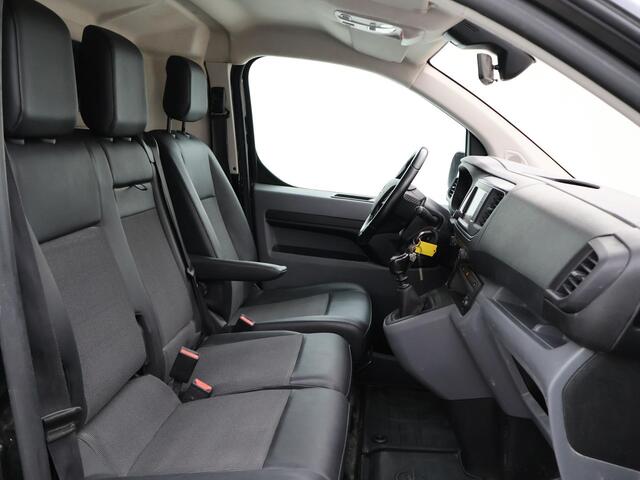 Opel VIVARO 2.0 CDTI 150 PK L2H1 INNOVATION + TREEPLANKEN | LMV | APPLE CARPLAY | CAMERA | TREKHAAK