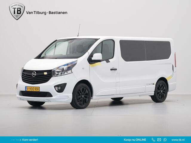 Opel VIVARO 1.6 CDTI L2H1 Sport Irmscher 030/200 Navigatie Camera Trekhaak Cruise