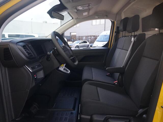 Opel VIVARO Electric L3 75 kWh | Apple Carplay | achteruitrijcamera | Comfort tussenschot | rijklaarprijs