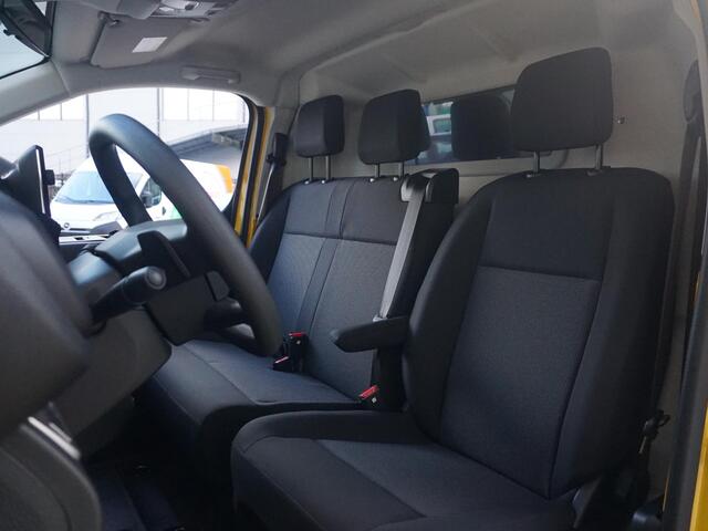 Opel VIVARO Electric L3 75 kWh | Apple Carplay | achteruitrijcamera | Comfort tussenschot | rijklaarprijs