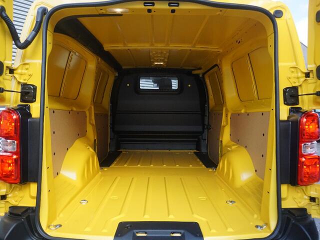 Opel VIVARO Electric L3 75 kWh | 2,9% rente | Apple Carplay | achteruitrijcamera | Comfort tussenschot | rijklaarprijs