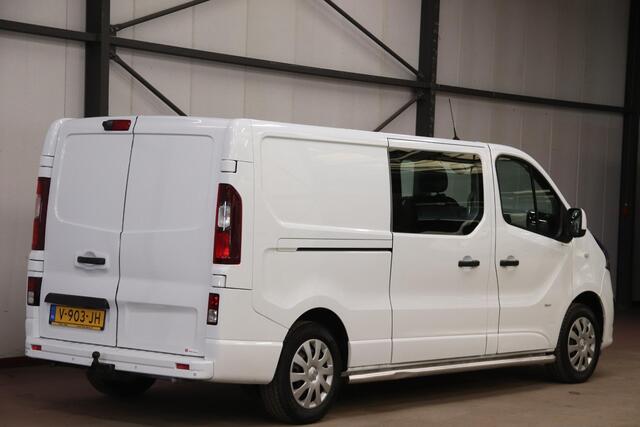 Opel VIVARO 1.6 CDTI L2H1 DC DUBBEL CABINE MET TREKHAAK