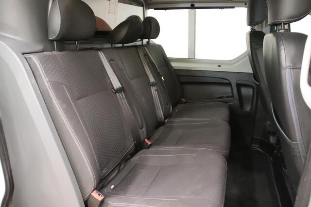 Opel VIVARO 1.6 CDTI L2H1 DC DUBBEL CABINE MET TREKHAAK