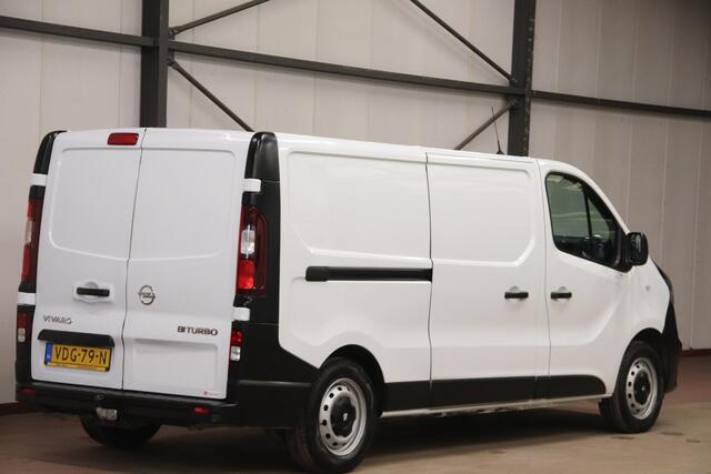 Opel VIVARO 1.6 CDTI L2H1 WERKPLAATSINRICHTING